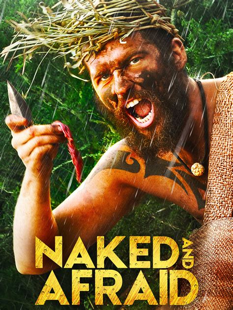 Naked And Afraid Porn Videos 